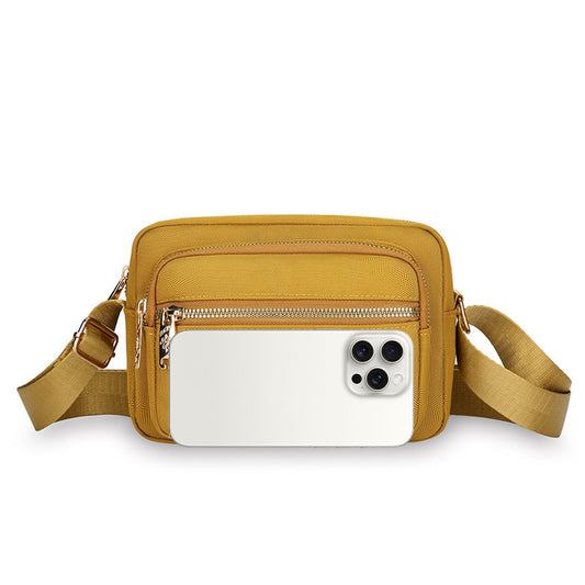 Women's Creative Attractive Checkout Nylon Mom Crossbody Bags