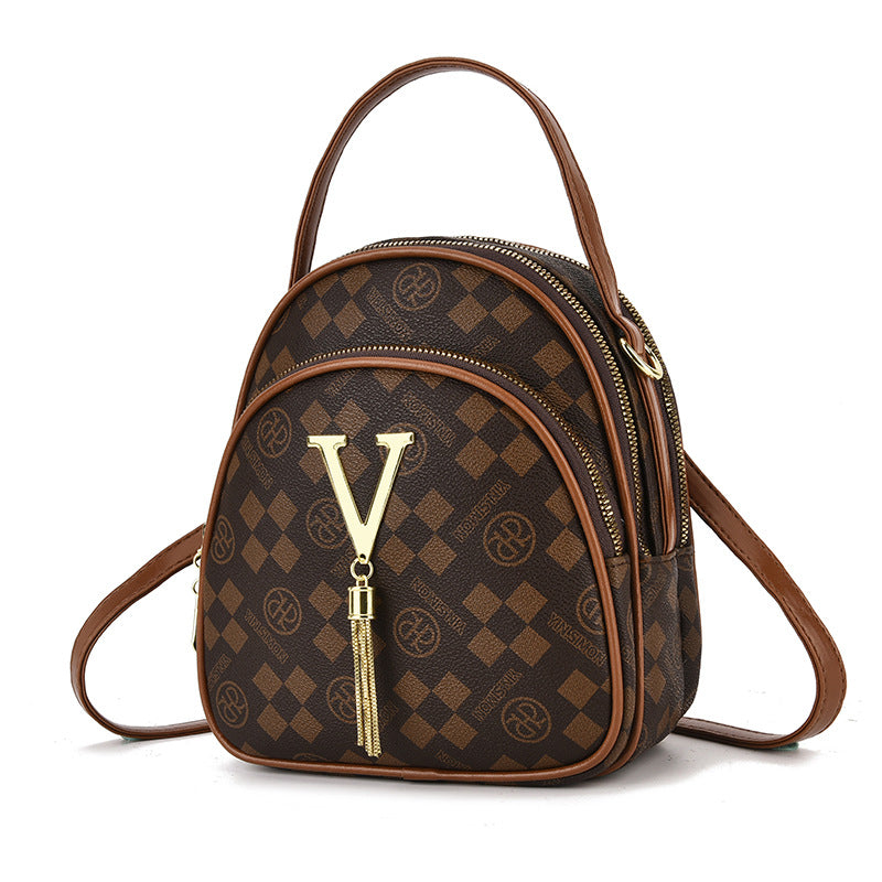 Women's Durable Creative Stylish Fashion Printed Backpacks