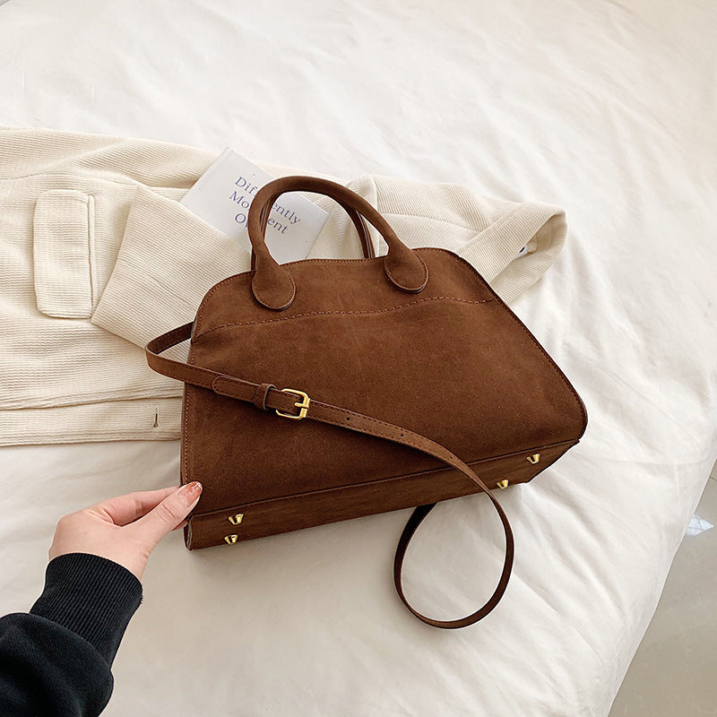 Graceful Women's Large Capacity Class Commuter Crossbody Bags