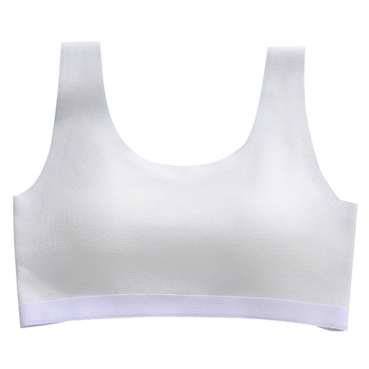 Junior High School Middle Development Period Bras