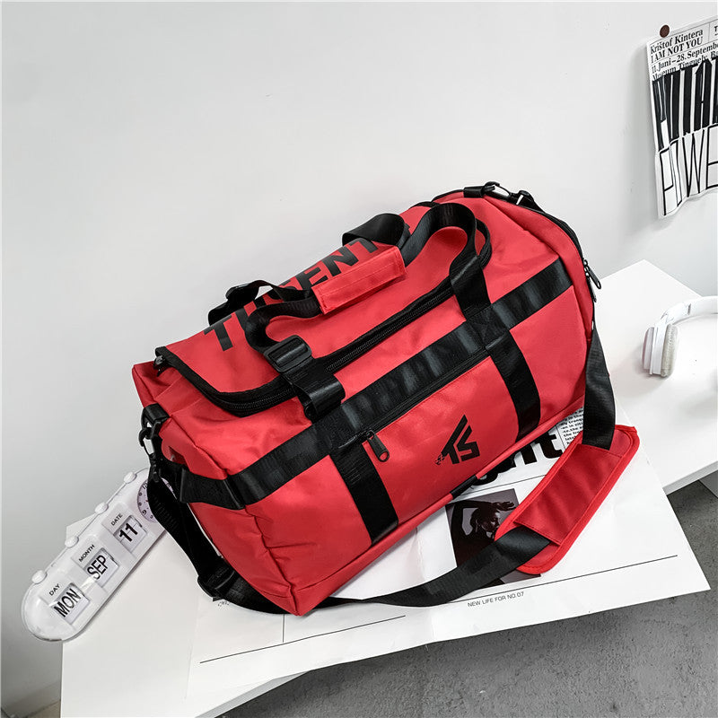 Women's & Men's & Autumn Exercise Fashion Portable Large Bags