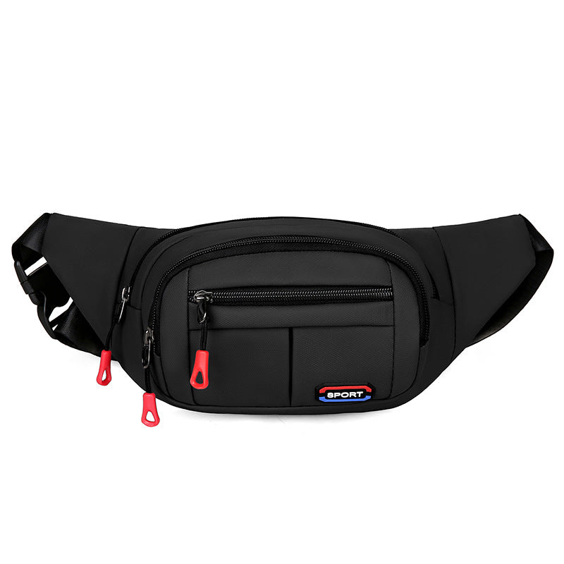 Women's & Men's Classic & Fashion Matching Men's Waist Packs