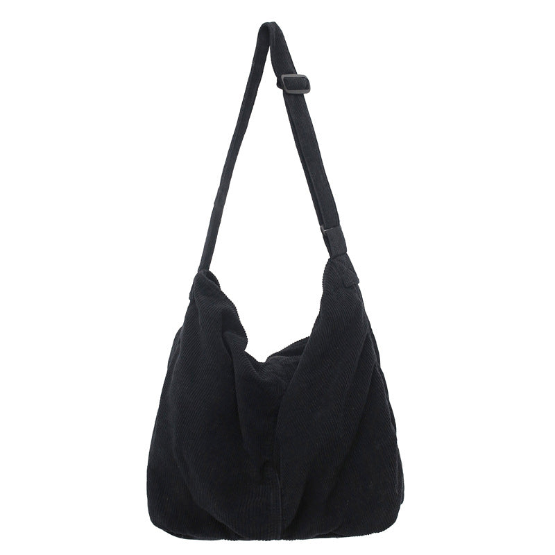 Large Soft Feel Canon Ef Usm Bypass Women's Messenger Bag