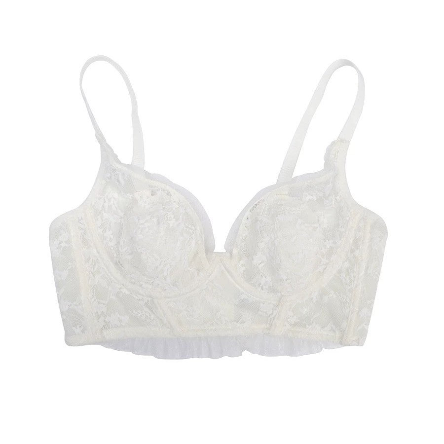Women's Big Chest Small Breast Holding Upper Support Bras