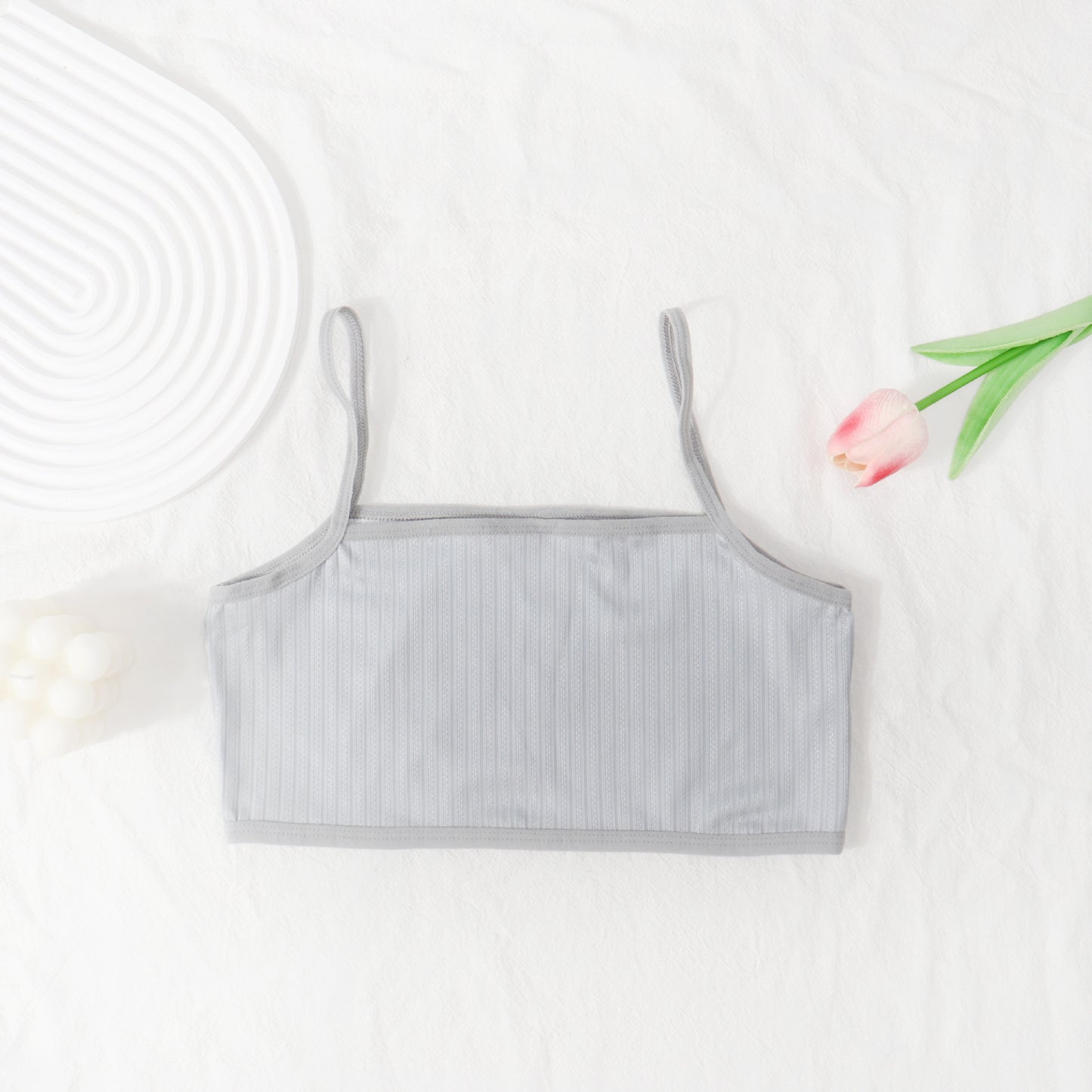 Running Volume Underwear Development Period Vest Bras