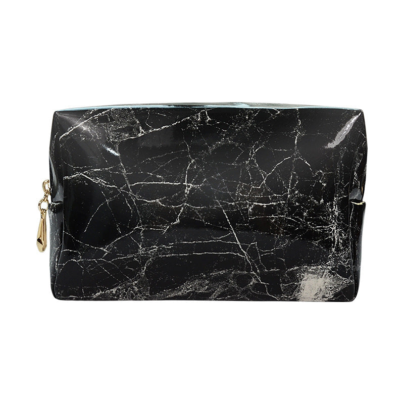 Women's Hand-held Portable Waterproof Cute Toiletry Cosmetic Bags