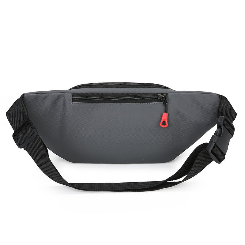 Women's & Men's & Fashion Korean Running Fitness Men's Waist Packs