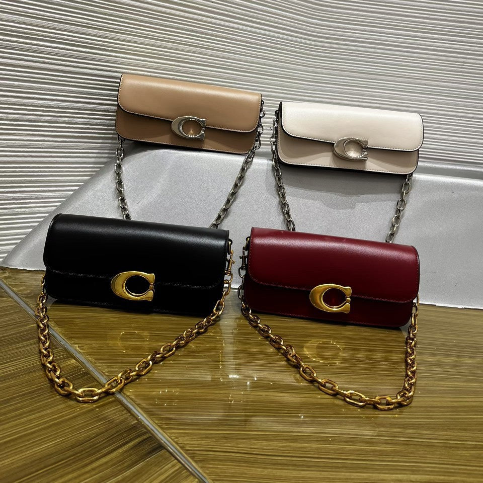 Women's Family French Stick Underarm Pairs Veil Women's Messenger Bag