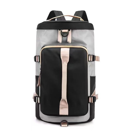 Capacity Independent Shoe Compartment Dry Wet Travel Bags