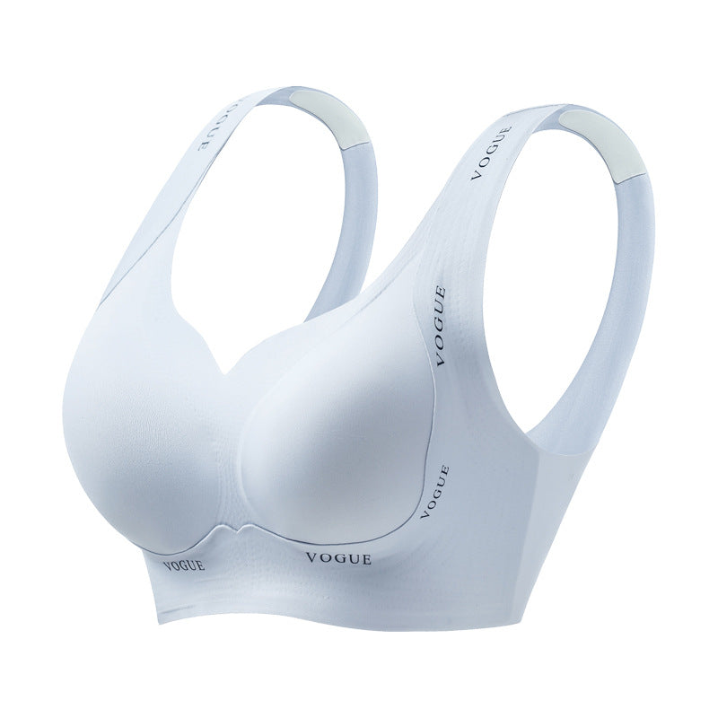 Women's Chest Underwear Fixed Cup Push Up Bras