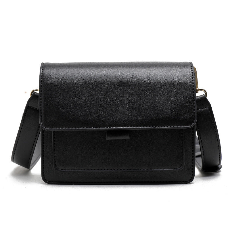 Innovative Women's Pouch Fashion Retro Wide Crossbody Bags