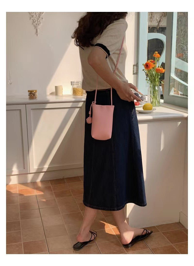 Women's Korean Style Fashion High Texture Lightweight Bags