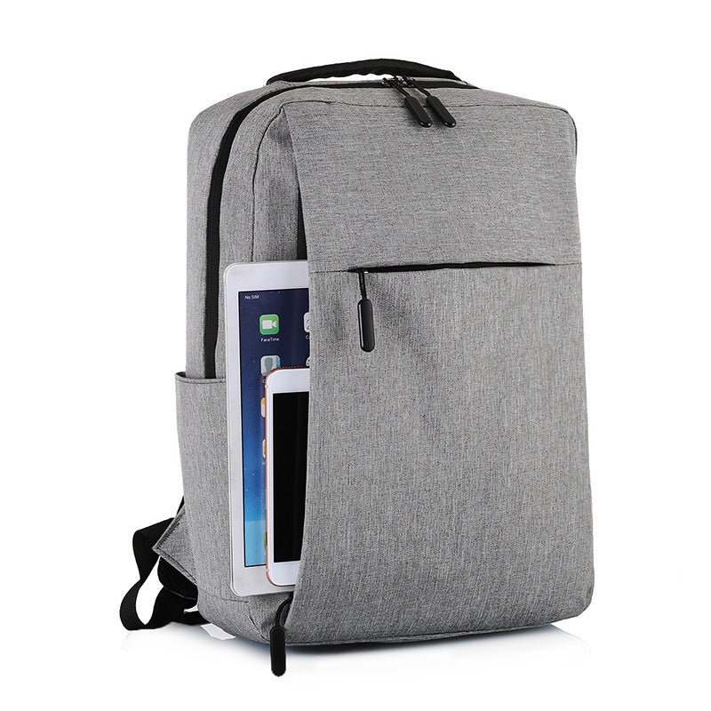 Men's Large Capacity Business Commute Computer Backpacks