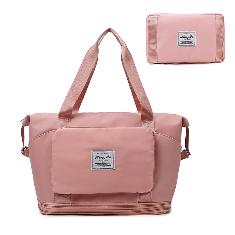 Layer Large Capacity Long Distance Short Dry Travel Bags