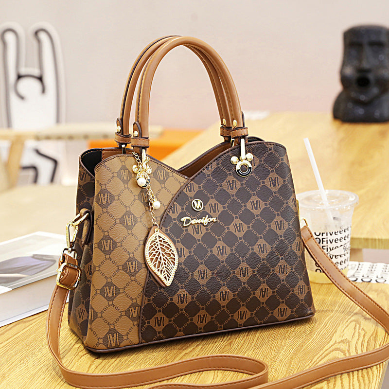 Women's Fashion Large Capacity Mother Portable Bags
