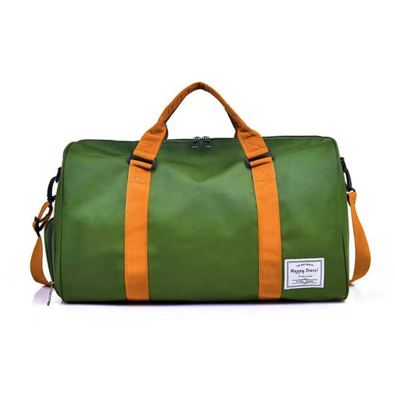 Men's Stylish Attractive Fashion Gymnastic Valise Travel Bags