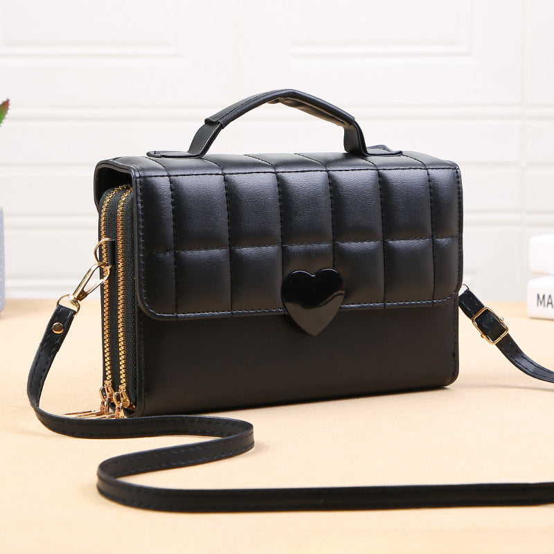 Women's Mobile Western Style High-grade Fashion Bags