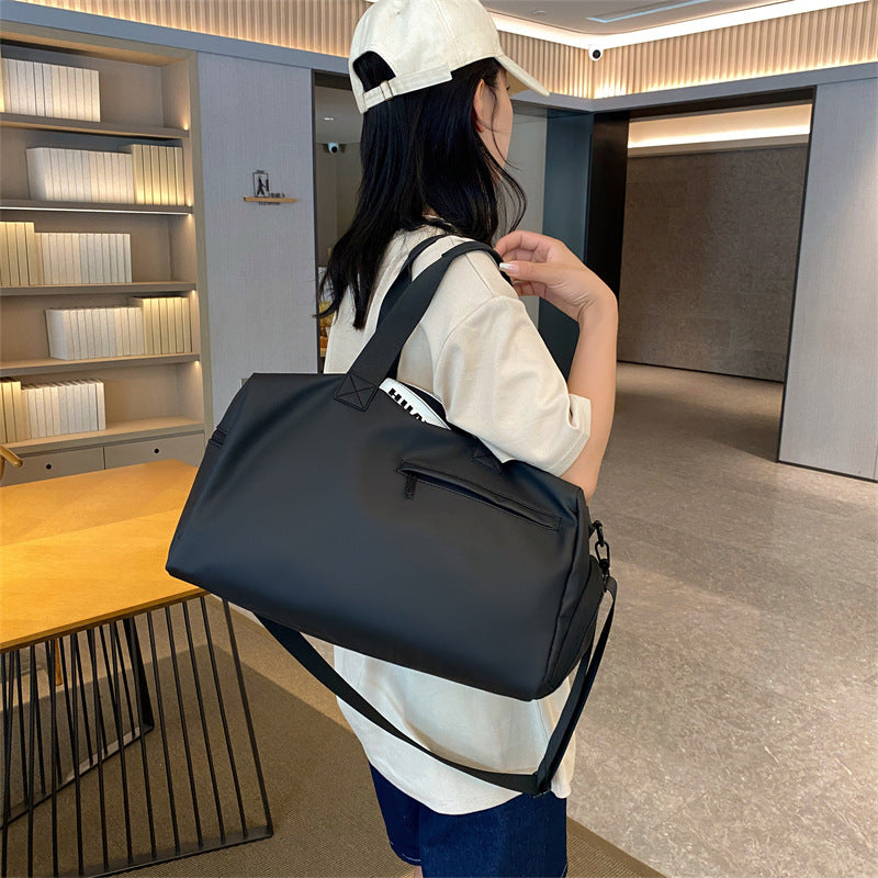 Large Capacity Korean Style Yoga Stylish Bags