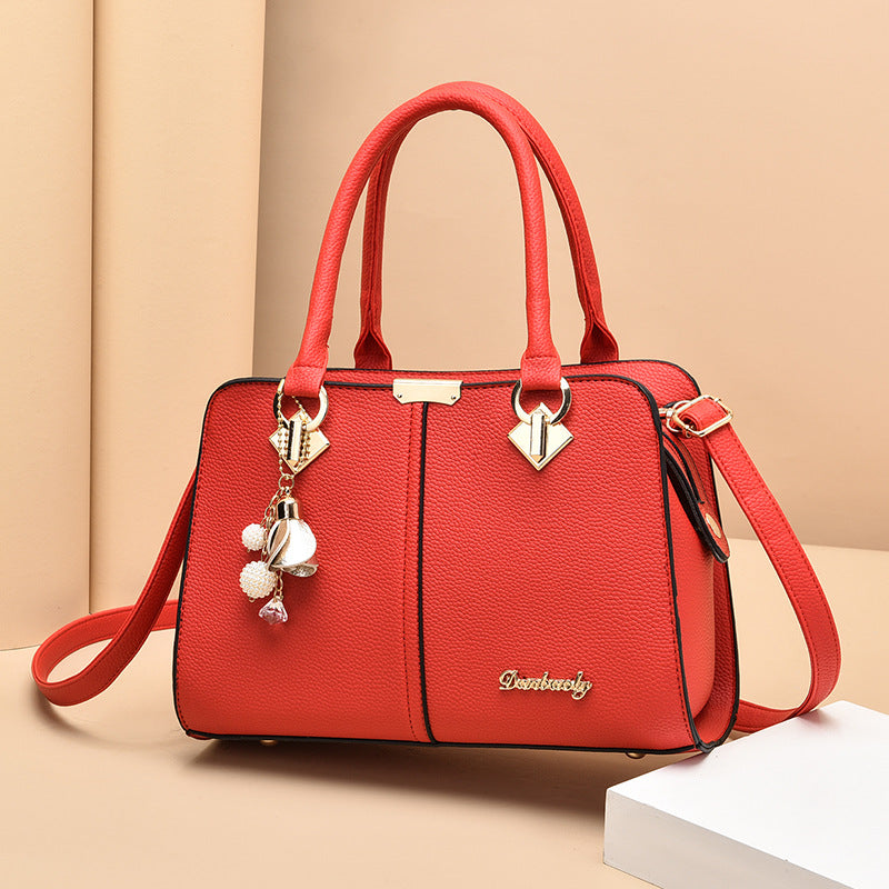 Women's Fashion Large Elegant Korean Style Fashionable Handbags