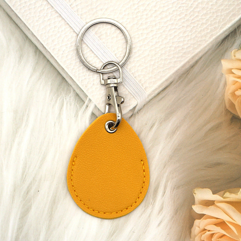 Access Cover Rectangular Drop-shaped Community Protective Card Holder