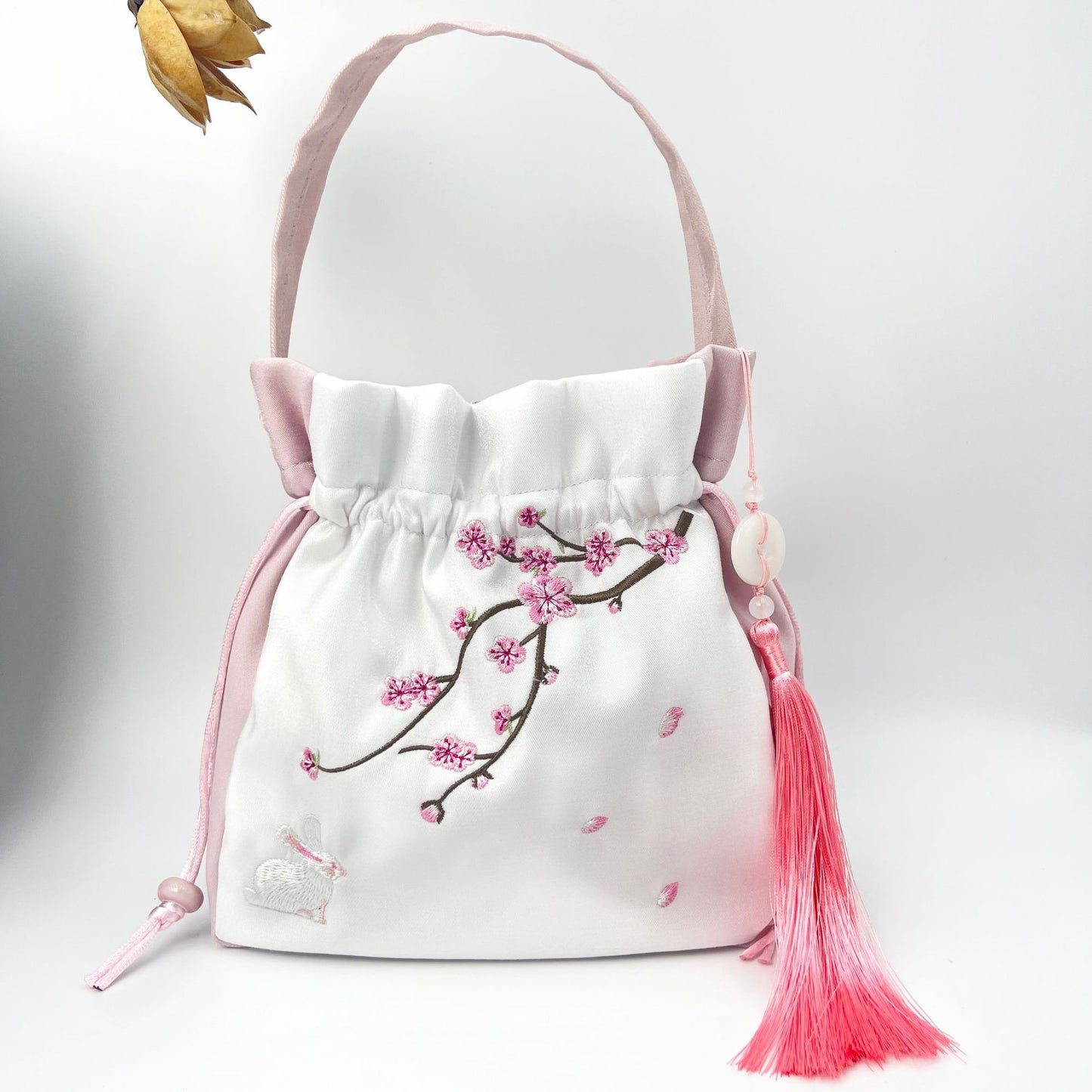 With Embroidered Han Chinese Clothing Antiquity Artistic Handbags