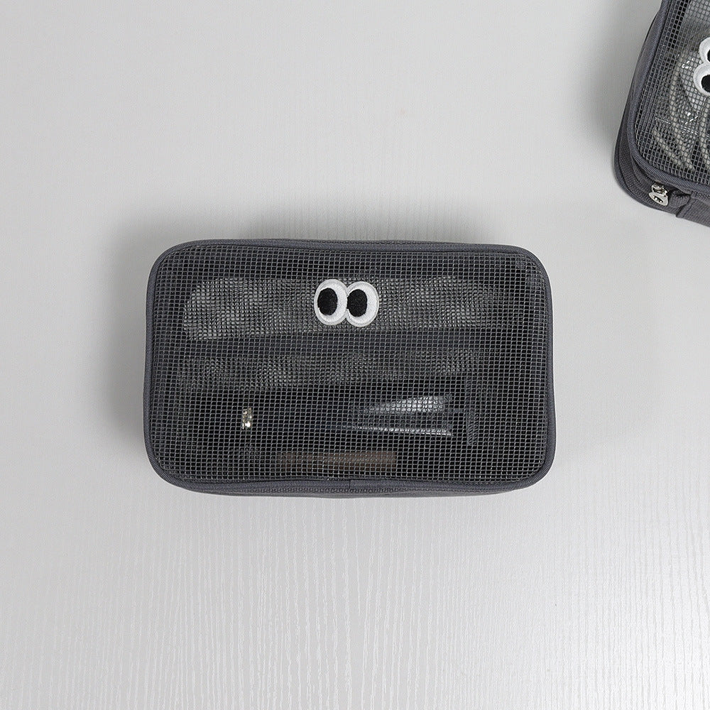 Organize Storage Data Cable Cleaning Supplies Bags