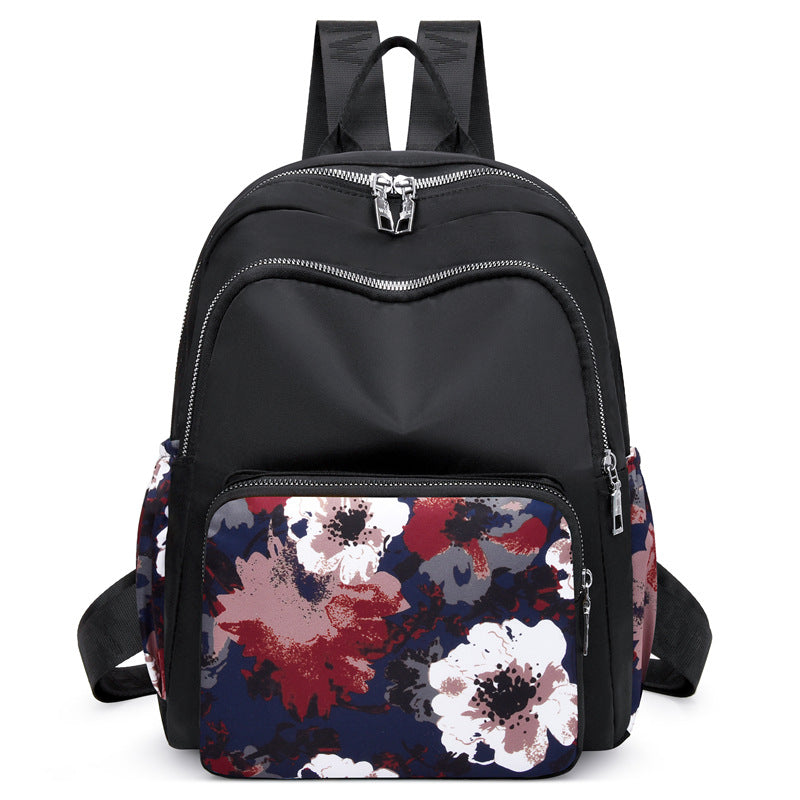 Women's Summer Trendy Fashion Design High-grade Backpacks