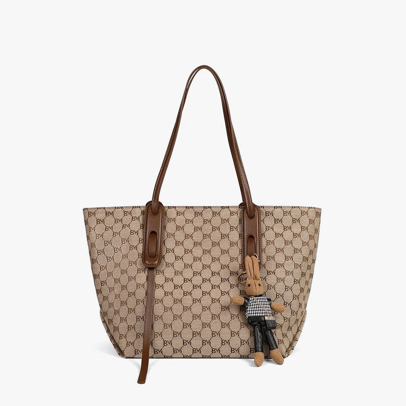 Graceful Women's Summer Large Capacity Totes Women's Shoulder Bag