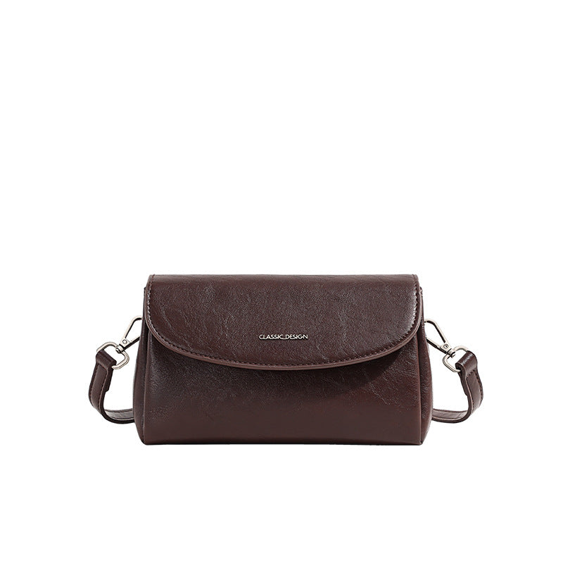 Women's High Sense Retro Commute Pouch Bags