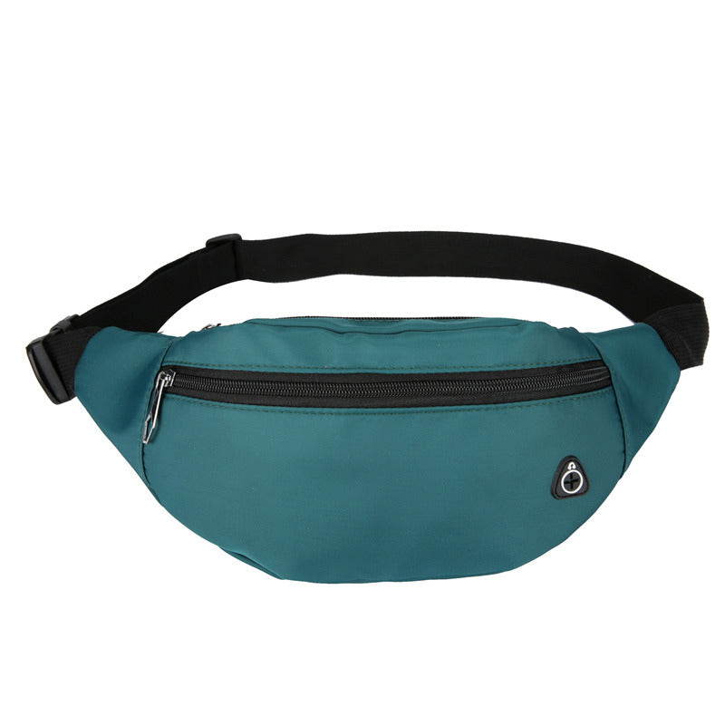 Women's & Men's & Simple Leisure Daily Running Can Men's Waist Packs