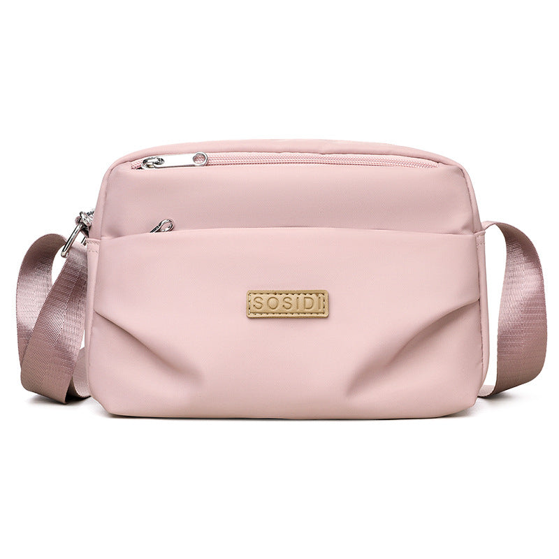 Women's Oxford Cloth Fashion Nylon Canvas Mom Women's Messenger Bag