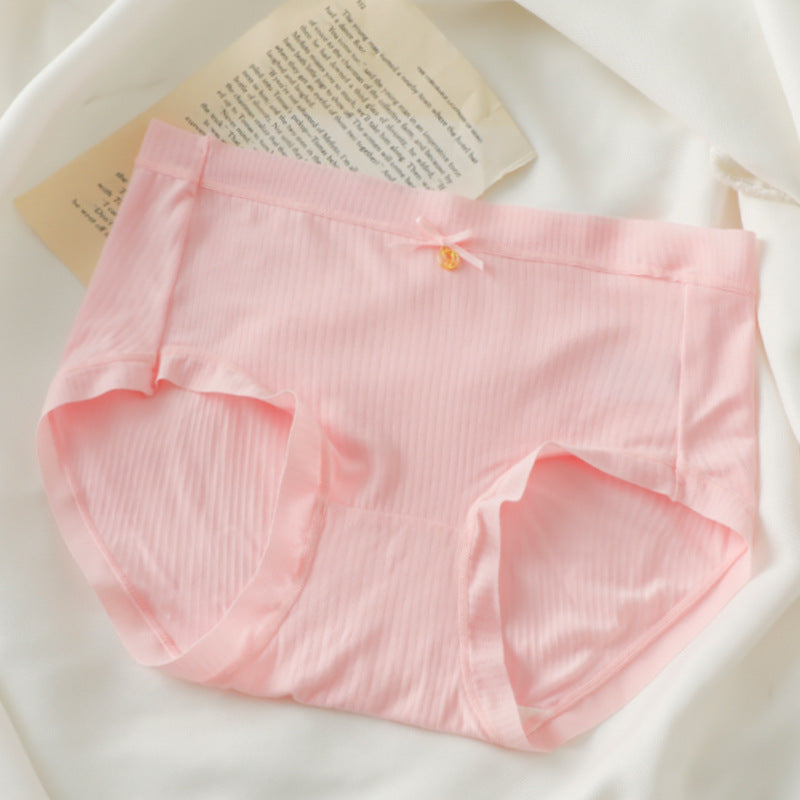 Women's Strictly Selected Modal Underwear Cotton Traceless Waist Panties