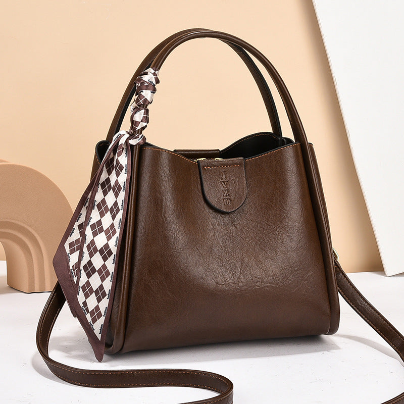 Slouchy Women's Elegant Graceful Popular Fashionable Handbags