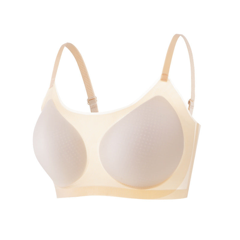 Women's Underwear Soft Support Push Up Accessory Breast Bras