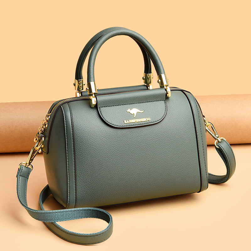 Cool Graceful Charming Women's Boston Pillow Handbags