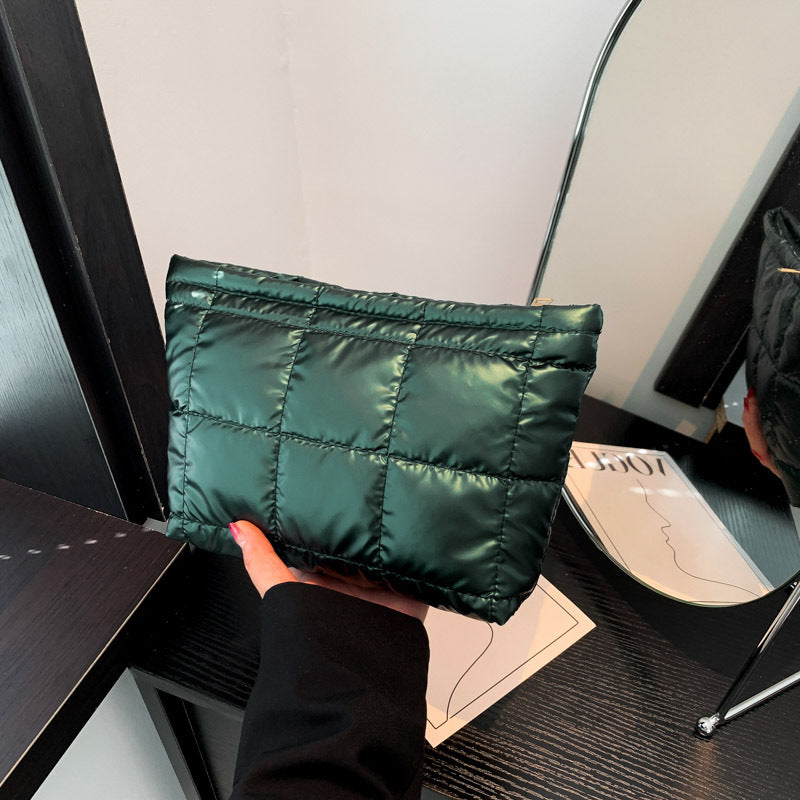 Women's Fashion Korean Style Leisure Retro Handbags