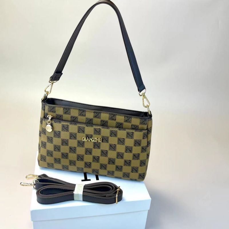 Classy Women's Fashionable Printed Change Packet Handbags