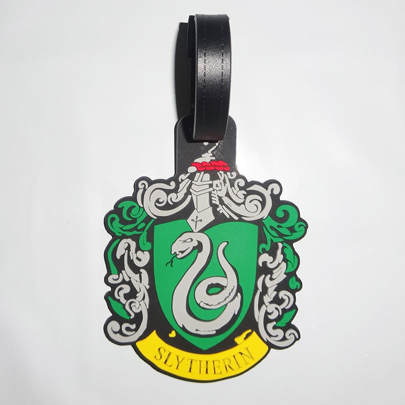 Glamorous Fashion Comfortable Tag Hanging Check-in Card Holder