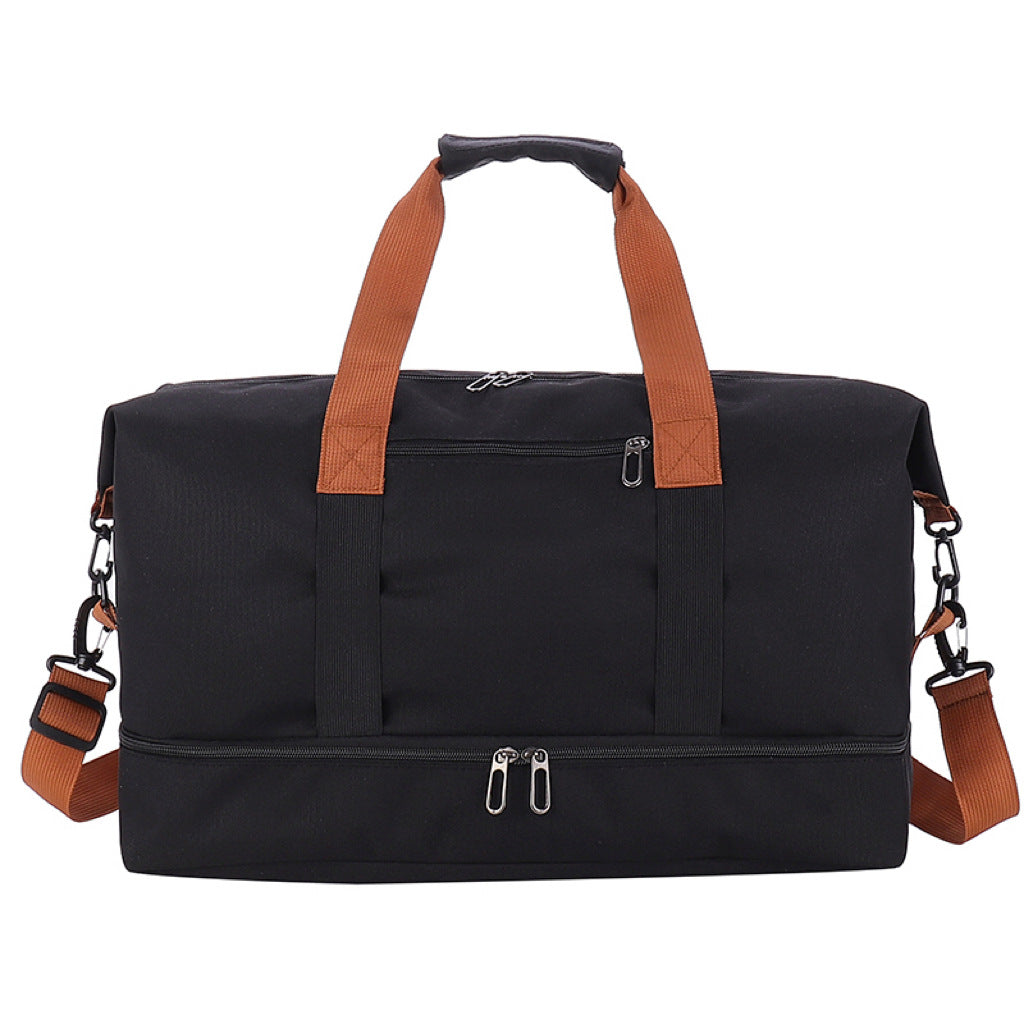 Short-distance Couple Portable Large Capacity Yoga Luggage