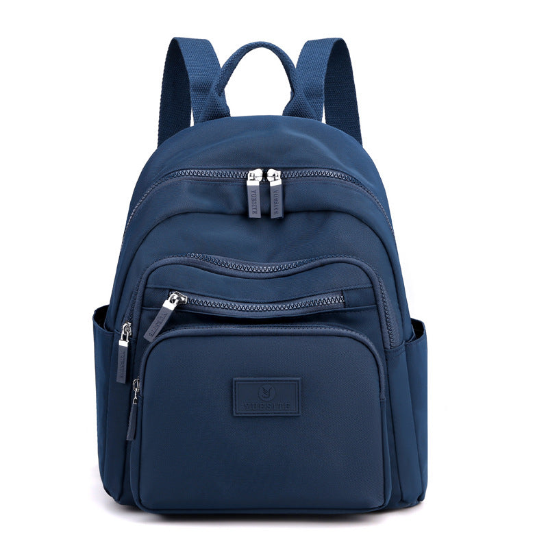 Women's Creative Korean Fashion Trend Large Backpacks
