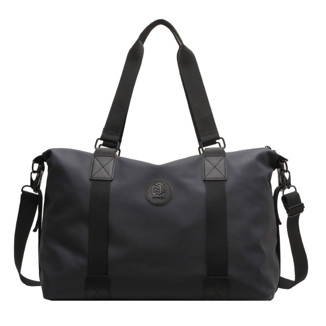 Men's Large Capacity Yoga Oxford Cloth Waterproof Travel Bags