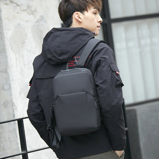 Men's Mini Fashion Lightweight Simple Leisure Backpacks
