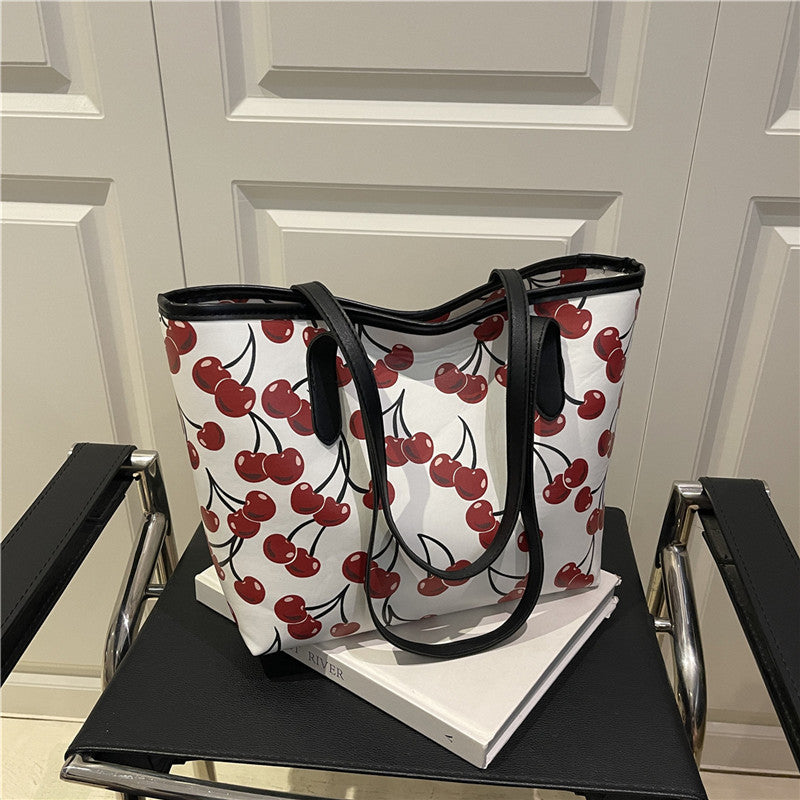 Printing Stylish Large Capacity Personality Fashionable Bags
