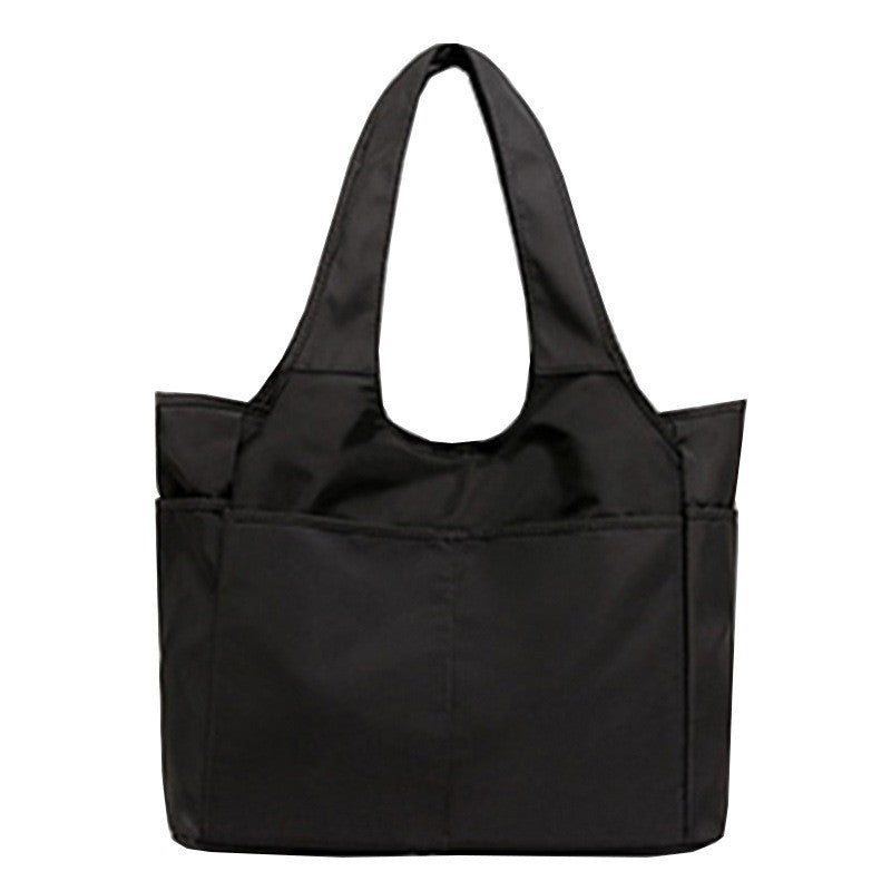 Women's Printed Fashion Versatile Large Capacity Oxford Handbags