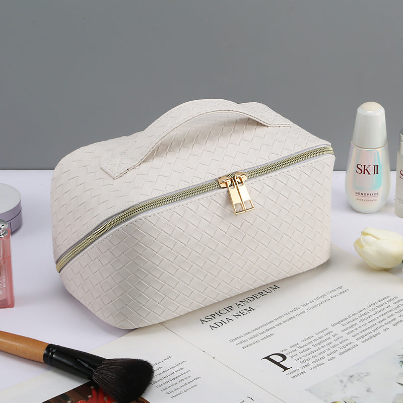 Style Large Capacity Storage High Sense Makeup Bag