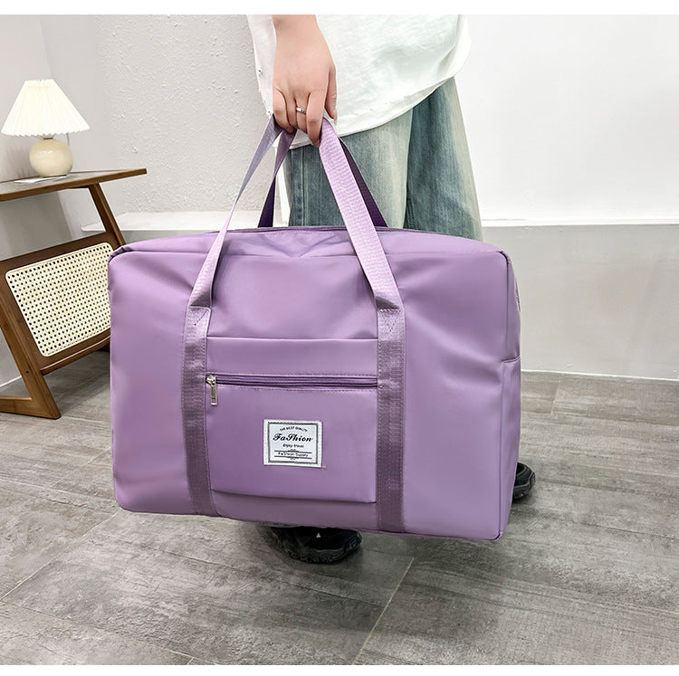 Women's & Men's & Capacity Short Stylish Lightweight Business Travel Bags