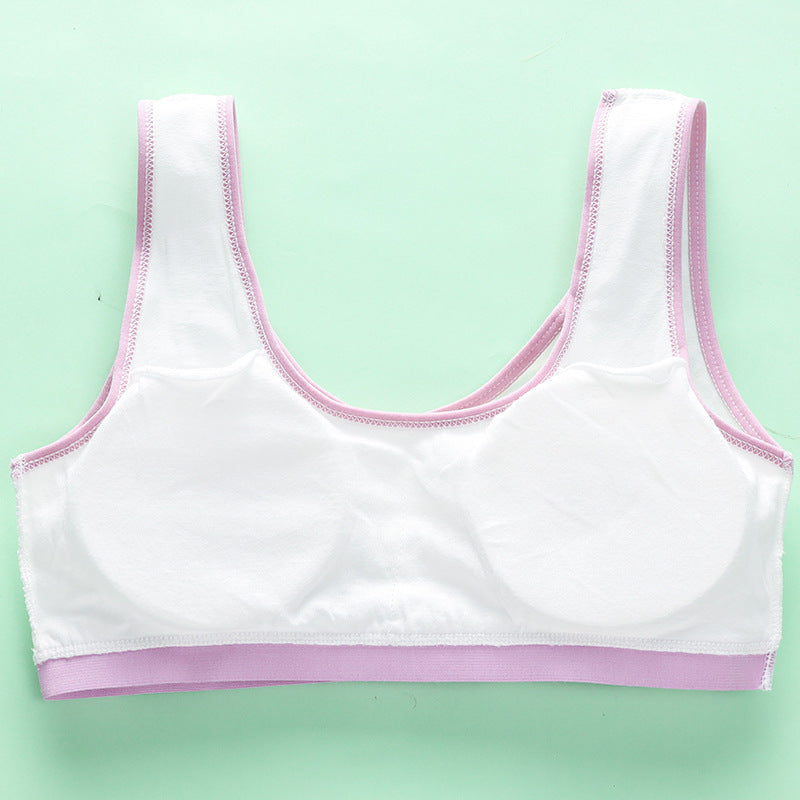 Vest Cotton Junior High School Elementary Tanks Camis