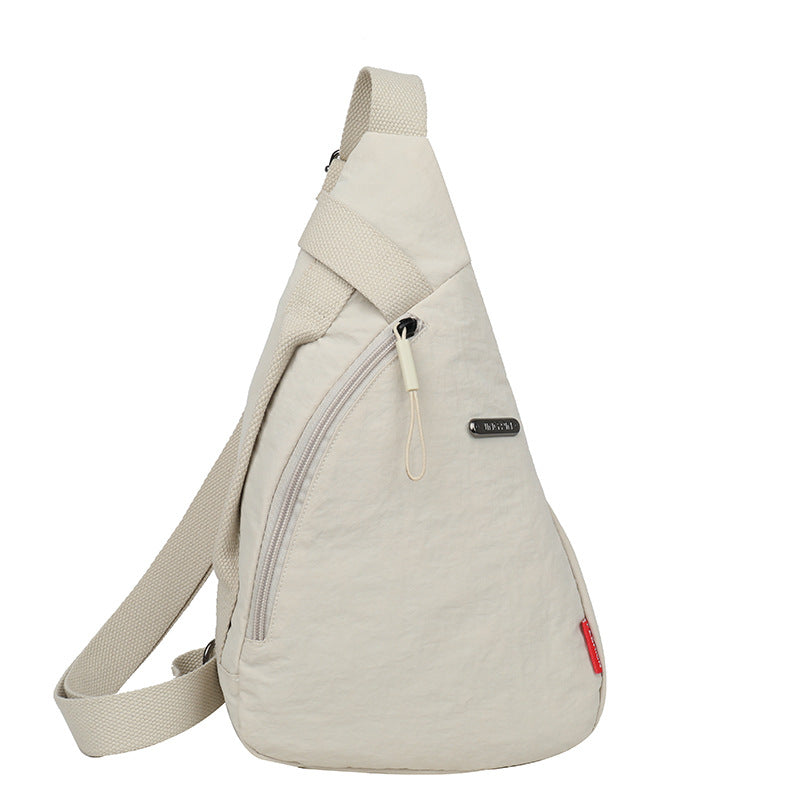 Women's & Men's & Fashion Style Simple Travel Bags