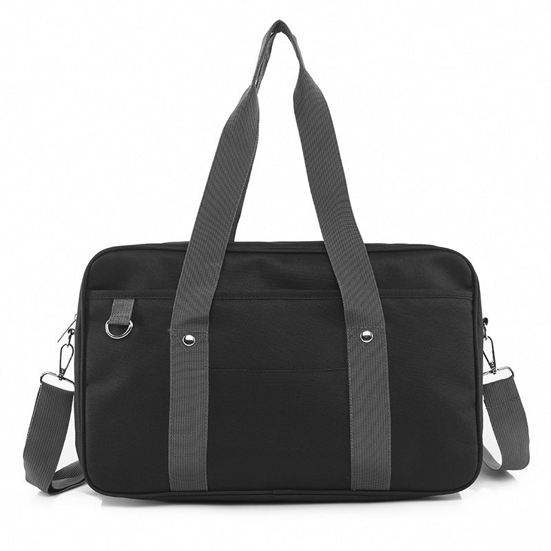 Uniform Orthodox Portable Oxford Cloth Computer Handbags
