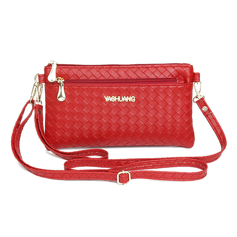 Women's Fashion Korean Style Clutch Mobile Women's Messenger Bag